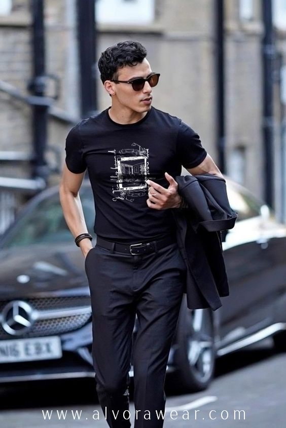 I Finally Found My New Home Unisex Cotton Graphic T-Shirt