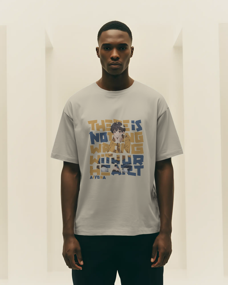 Noe Unisex Oversized T-shirt