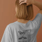 Vintage Butterflies  Light Edition Soft Style Cotton - T-Shirt by Alvora