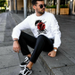 Savage OversizedUnisex Crewneck Sweatshirt by Alvora