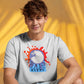 Relaxing Kitty Soft T Shirt for Cat Lovers - Unisex