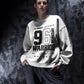 Legendary Warrior 96 Workday Graphic - Light - Unisex Crewneck Sweatshirt