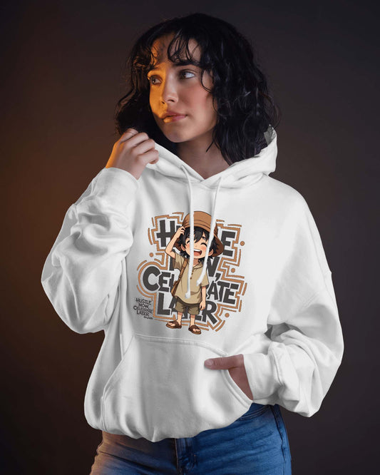 Cute Zyino Premium Unisex Hoodie