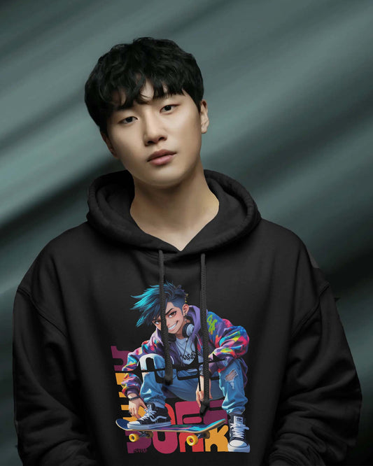 Jex Aero Premium Unisex Hoodie