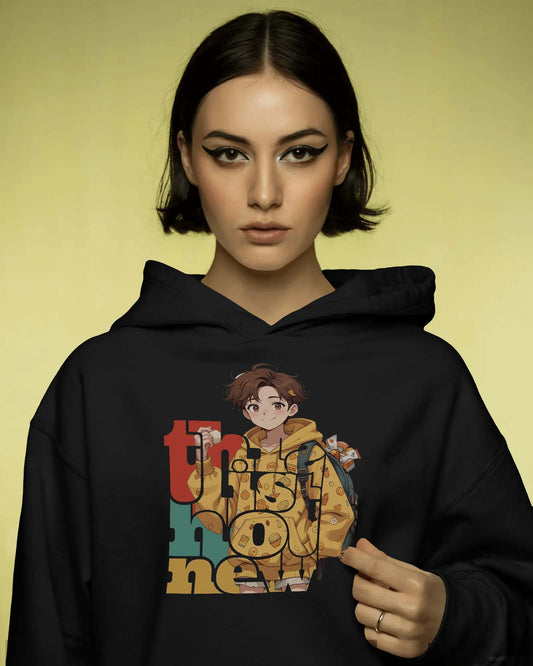 Neo Premium Unisex Hoodie
