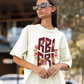 RBL Dri Flowers Unisex Oversized T-shirt