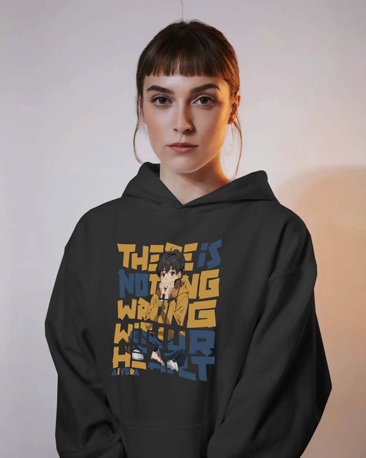 Noe Premium Anime Character Unisex Hoodie by Alvora