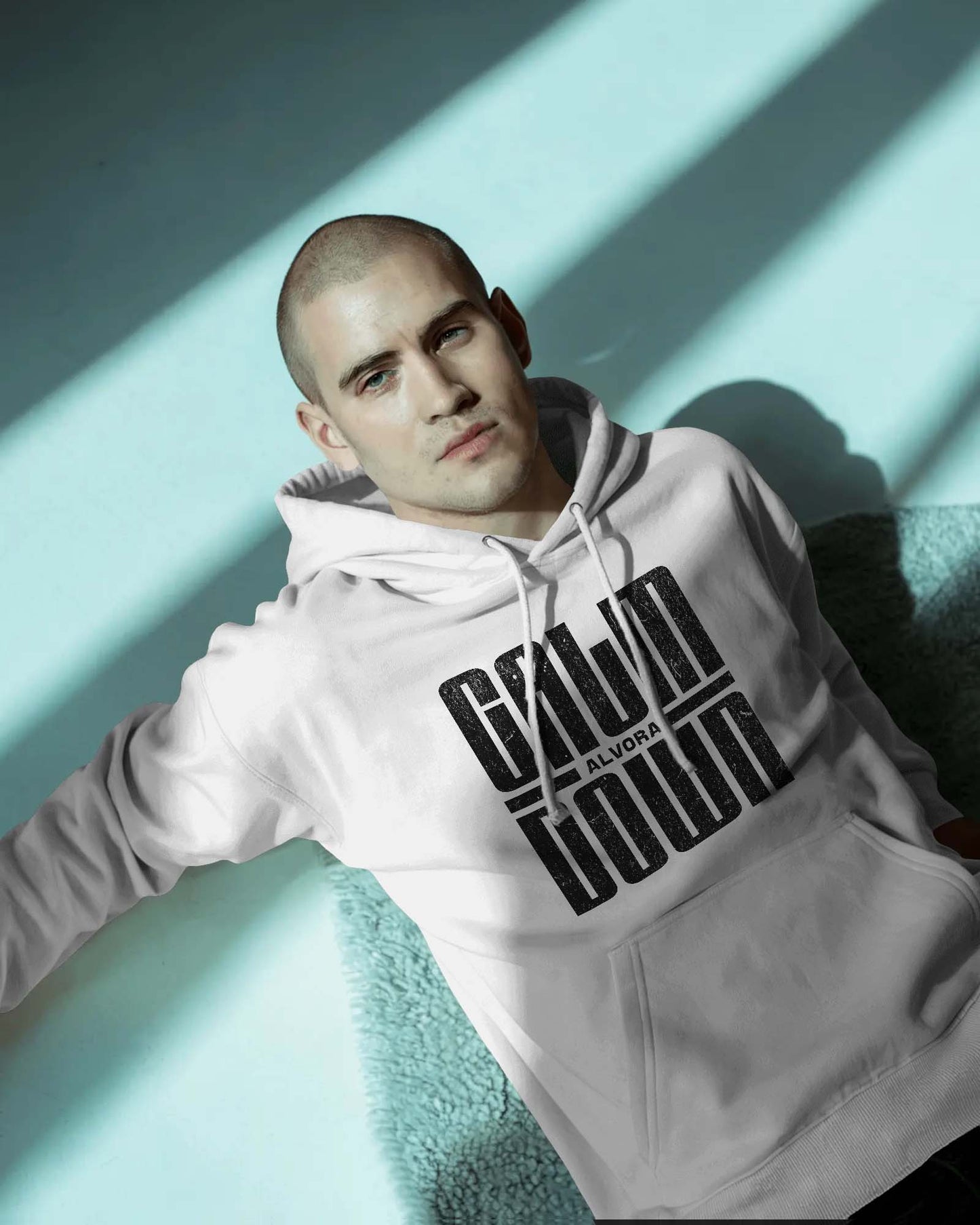 Calm Down Graphic Hoodie – Cool Unisex Premium Streetwear Hoodie