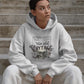 Vintage Skull Graphic Hoodie – Cool Unisex Streetwear Hoodie with Retro Edge