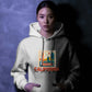 California Adventure Graphic Hoodie Unisex - Alvora