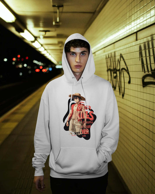 Orikah Premium Uinesx Hoodie – Anime Character by Alvora