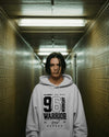 Legendary Warrior Premium Hoodie – Unisex by Alvora