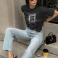 I Finally Found My New Home Unisex Cotton Graphic T-Shirt