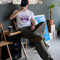 Retro Car Graphic T-Shirt – Unisex Softstyle Tee for Vintage Style Lovers
