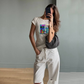 'You Did It!' Design - Retro 90s Unisex Soft Style Cotton Graphic Tee