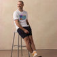'You Did It!' Design - Retro 90s Unisex Soft Style Cotton Graphic Tee