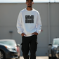 Calm Down Graphic Premium Sweatshirt – Alvora Unisex Streetwear