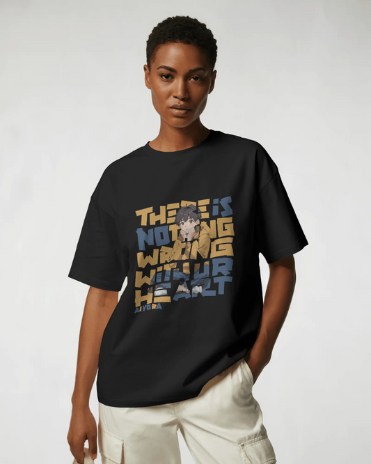 Noe Unisex Oversized T-shirt