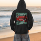 Warrior Graphic Unisex Anime Premium Hoodie