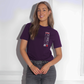 Rhythm of Slavery Dark Graphic Tee Unisex Soft Style Cotton T shirt