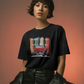 Vintage Summer Graphic T-Shirt – Unisex Soft Cotton by Alvora