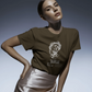 Art of Sculpture Graphic T-Shirt – Unisex Softstyle Dark Vintage Tee
