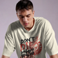 Dont Die Befor You Are Dead Unisex Oversized T-shirt