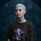 Vibrant NYC Graphic Tee - Unisex Cotton T-Shirt by Alvora