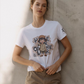 Cute Zyino Women’s Cotton Boxy Tee