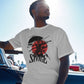 Savage Unisex Softstyle T-Shirt - Edgy Graphic Tee for Bold Style by Alvora