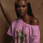 Limited Edition Skull Graphic Tee Unisex Heavy Cotton by Alvora