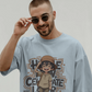Cute Zyino Unisex Oversized T-shirt