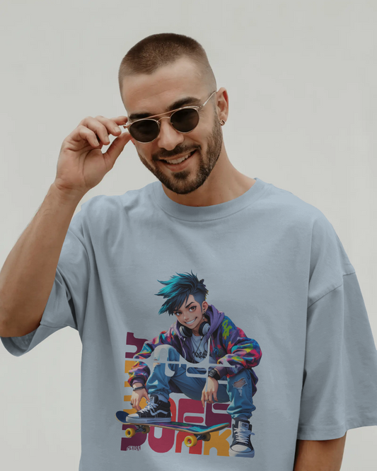 Jex Aero Unisex Oversized T-shirt