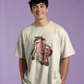 Orikah Unisex Oversized T-shirt