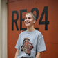 Orikah Unisex Oversized T-shirt