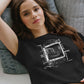 New Home Boxy Tee – Statement Summer Crop