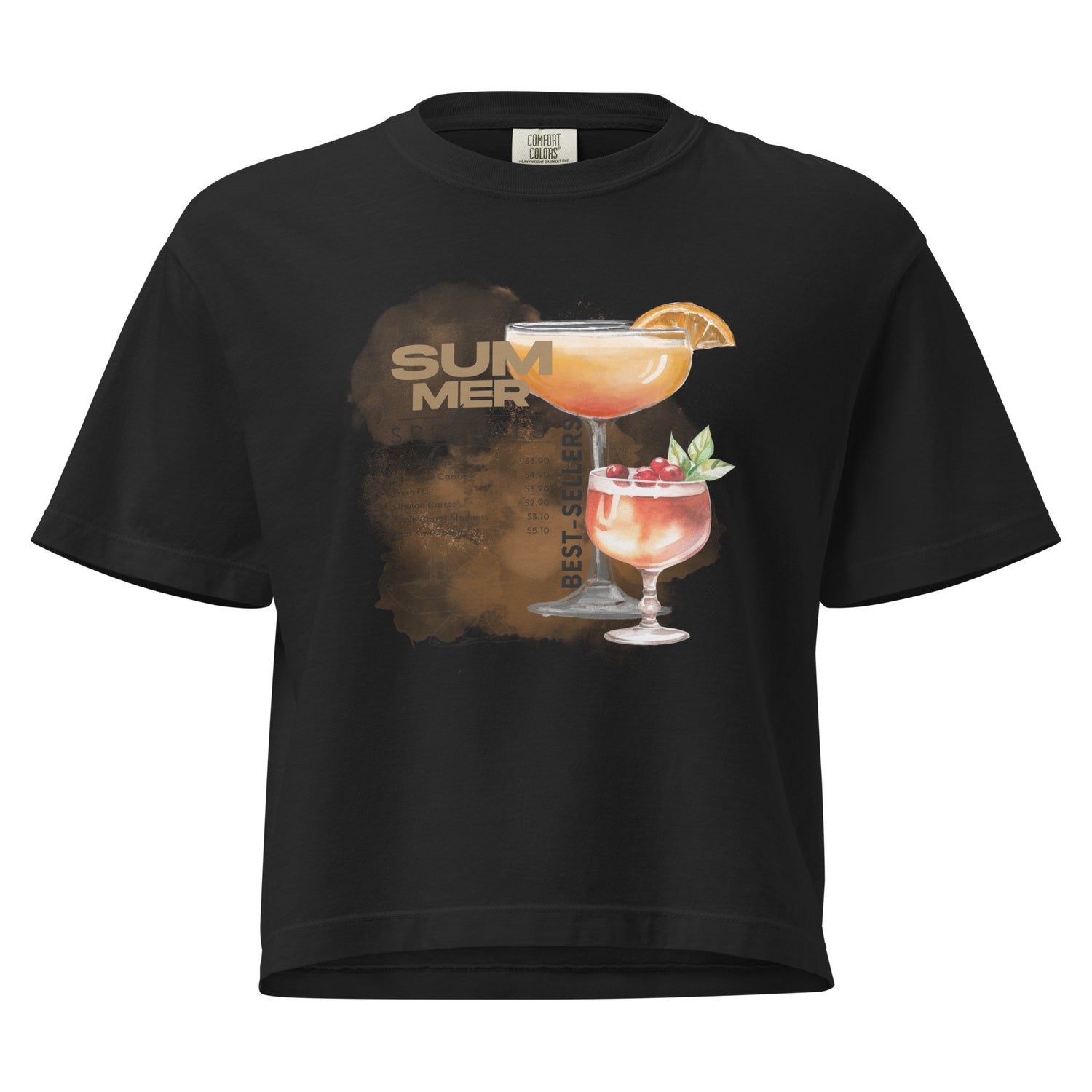 Boxy Tees